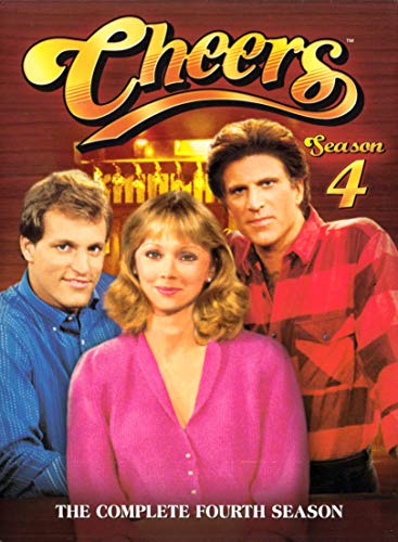 Cheers: Season 4 - DVD (Used)