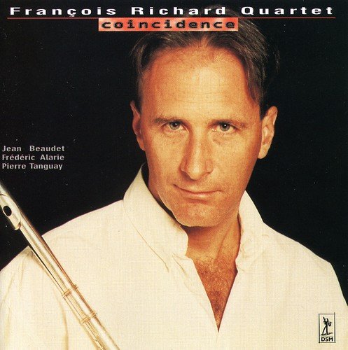 Francois Richard Quartet / Coincidence - CD (Used)