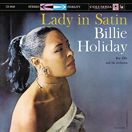 Billie Holiday / Lady In Satin - CD