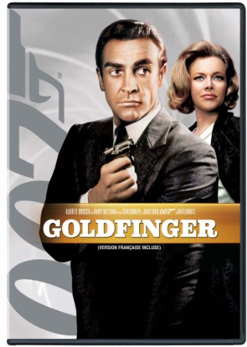 Goldfinger (Bilingual)