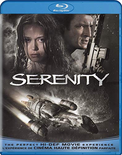 Serenity - Blu-Ray (Used)