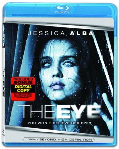 The Eye - Blu-Ray