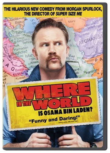 Where in the World Is Osama Bin Laden? [DVD] (2008)