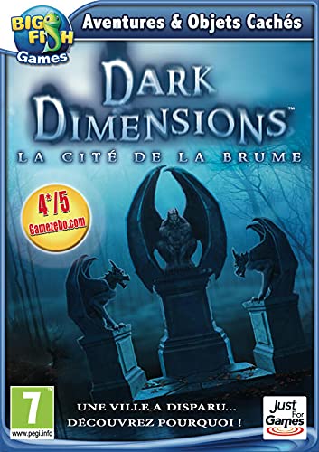 Dark Dimensions: La Cite de la Brume - French only - Standard Edition