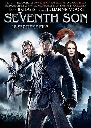 Seventh Son - DVD (Used)