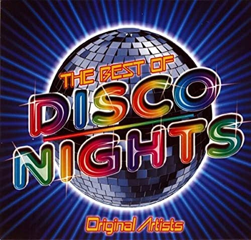 Various / Disco Nights (The Best Off) - CD (Used)