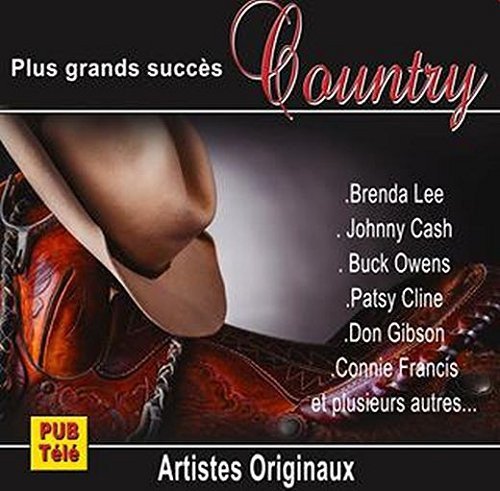 Various / Greatest Country Hits - CD (Used)