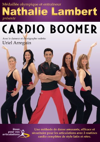 Cardio Boomer - DVD (Used)