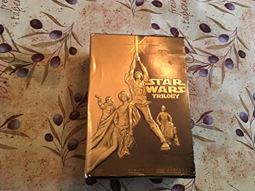 Star Wars / Trilogy - DVD (Used)