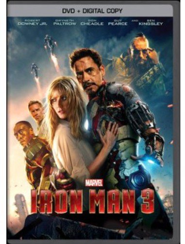 Iron Man 3 - DVD (Used)