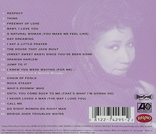 Aretha Franklin / Aretha&