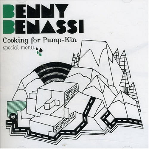 Benny Benassi / Cooking For Pump-Kin: Special Menu - CD (Used)