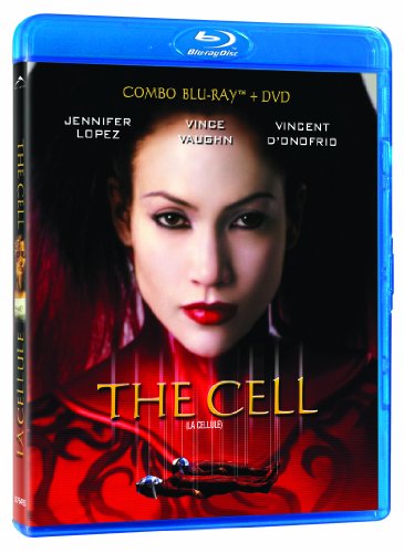 The Cell - Blu-Ray/DVD