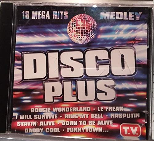 Various / Disco Plus - CD (Used)
