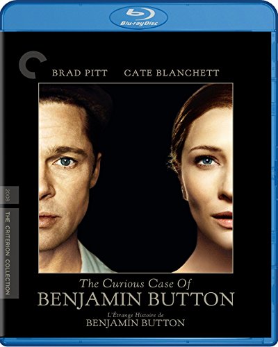 The Curious Case of Benjamin Button - Blu-Ray