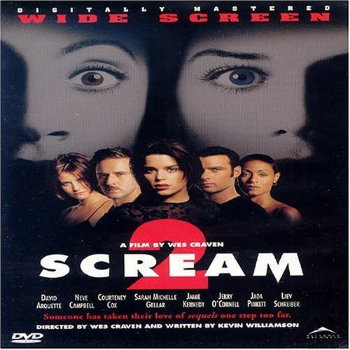 Scream 2 / Chills 2 (Bilingual) - DVD