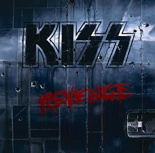 Kiss / Revenge - CD (Used)