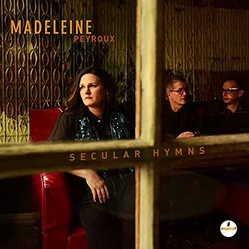 Madeleine Peyroux / Secular Hymns - CD (Used)