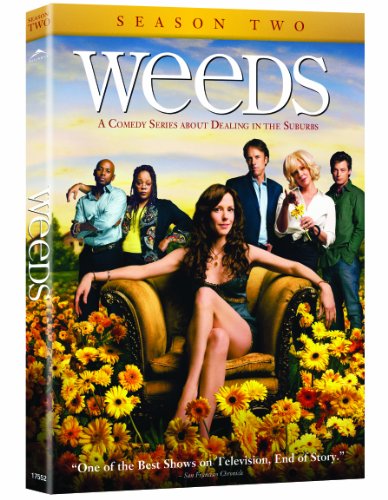 Weeds: The Complete Second Season - DVD (Used)