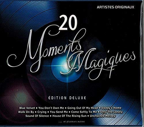 Various / 20 Magical Moments - CD (Used)