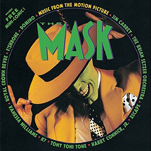 Soundtrack / The Mask - CD (Used)