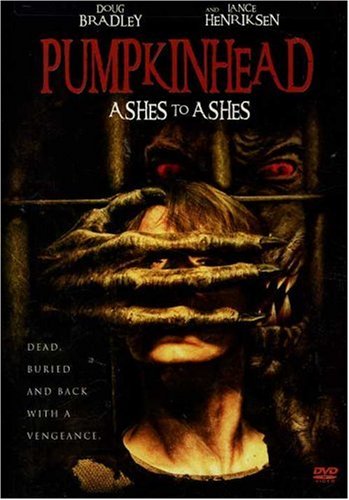 Pumpkinhead: Ashes to Ashes - DVD (Used)