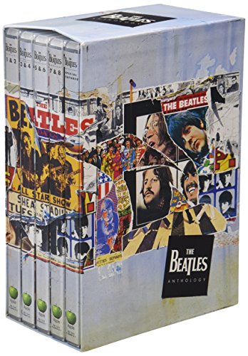 The Beatles / Anthology - DVD (Used)