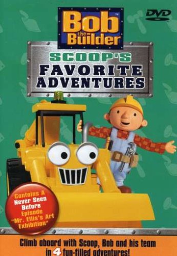 Bob the Builder: Scoop&