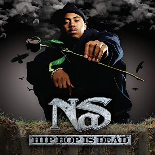 Nas / Hip Hop Is Dead - CD (Used)
