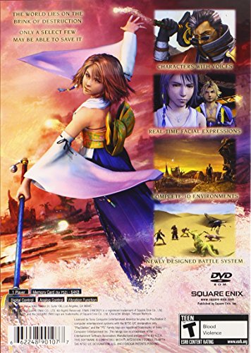 Final Fantasy X - PlayStation 2