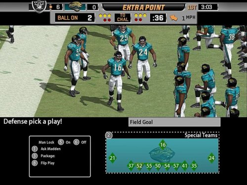 Madden 2006 (vf)