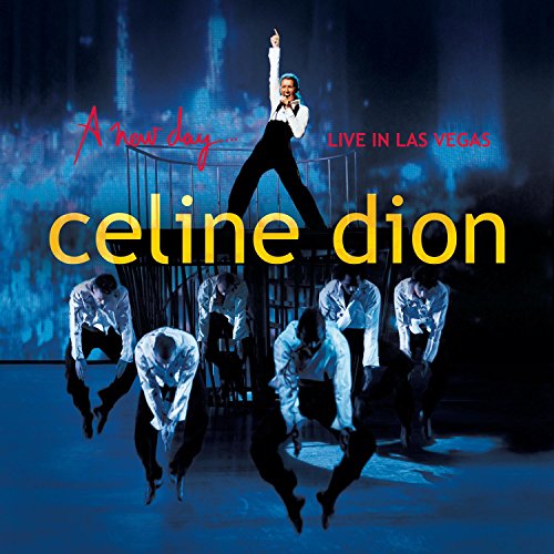 Celine Dion / A New Day... Live in Las Vegas - CD (Used)