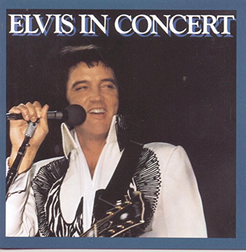 Elvis Presley / Elvis In Concert - CD (Used)