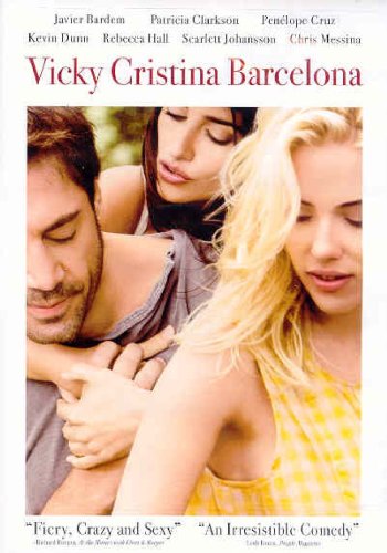 Vicky Cristina Barcelona - DVD (Used)