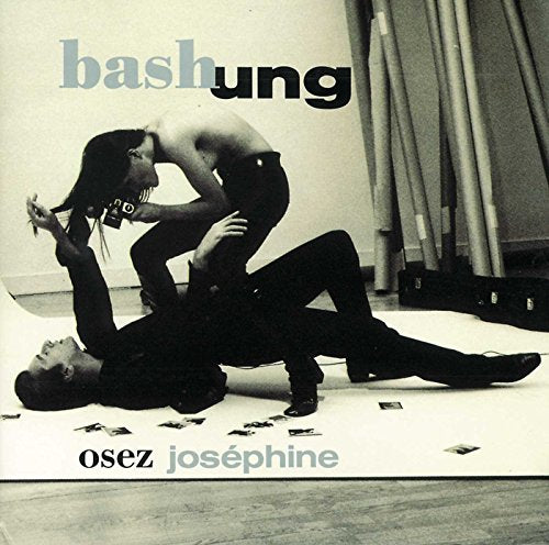 Alain Bashung / Dare Josephine - CD (Used)