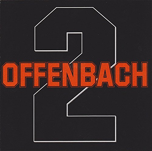 Offenbach ‎– 2-4-6 - 1992 - (Canada - Box set) - CDX3