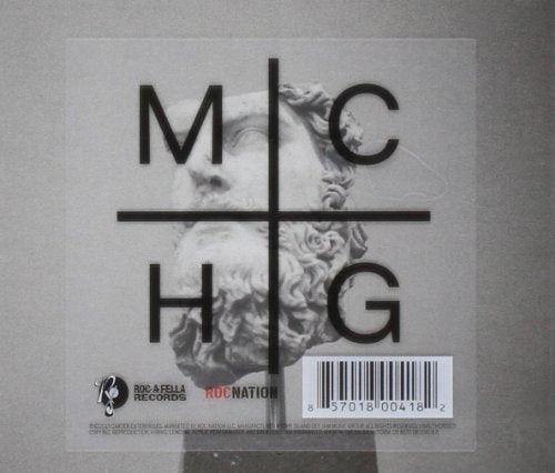 Jay-Z / Magna Carta Holy Grail - CD (Used)