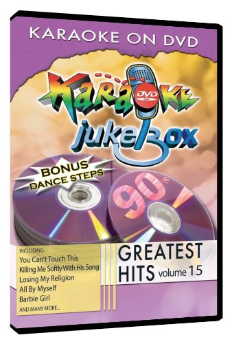 Karaoke Jukebox Vol. 15 - Greatest Hits Of The 90&