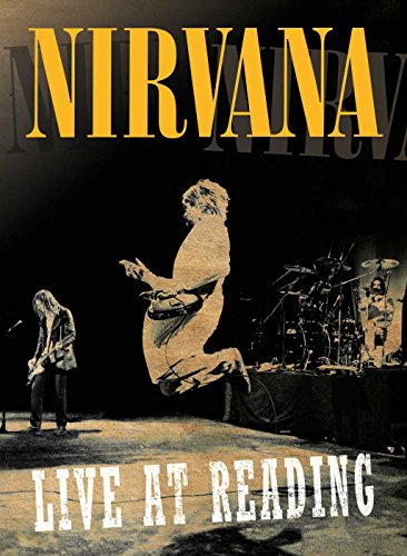 Nirvana / Live at Reading - DVD (used)