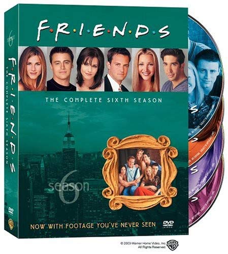 Friends / The Complete Sixth Season - DVD (Used)