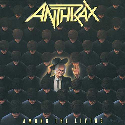 Anthrax / Among the Living - CD (Used)