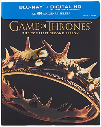 Game of Thrones: Season 2 - Blu-Ray (Used)