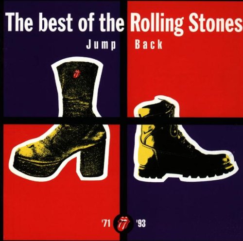 The Rolling Stones / Jump Back: Best 71-93 - CD (Used)