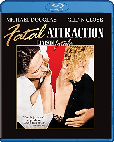 Fatal Attraction - Blu-Ray