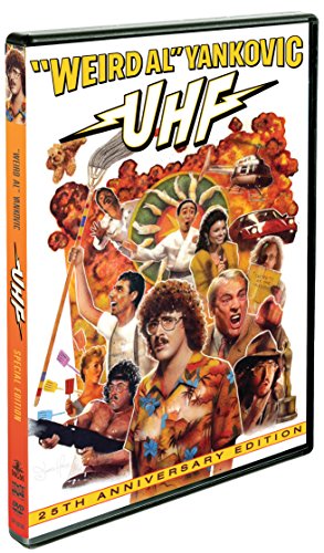 UHF (25th Anniversary Edition) - DVD