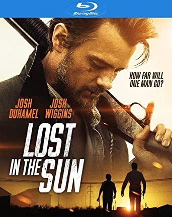 Lost In The Sun - Blu-Ray