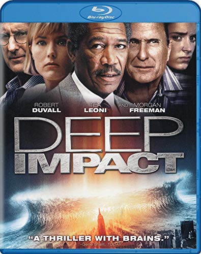 Deep Impact - Blu-Ray