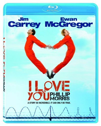 I Love You Phillip Morris - Blu-Ray