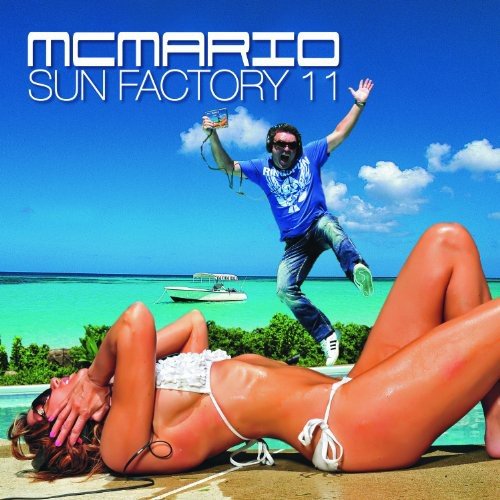 MC Mario / Sun Factory 11 - CD (Used)