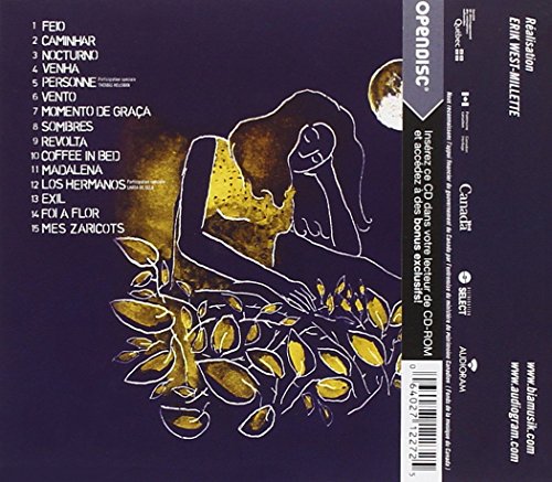 Bia / Nocturno - CD (Used)